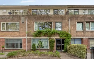 Tussenwoning te koop: Lage Witsiebaan 137, Het Zand Noord-West Tilburg