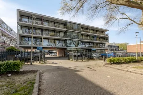 Appartement te koop: Lage Witsiebaan 78-18, Jagersbuurt Oost Tilburg