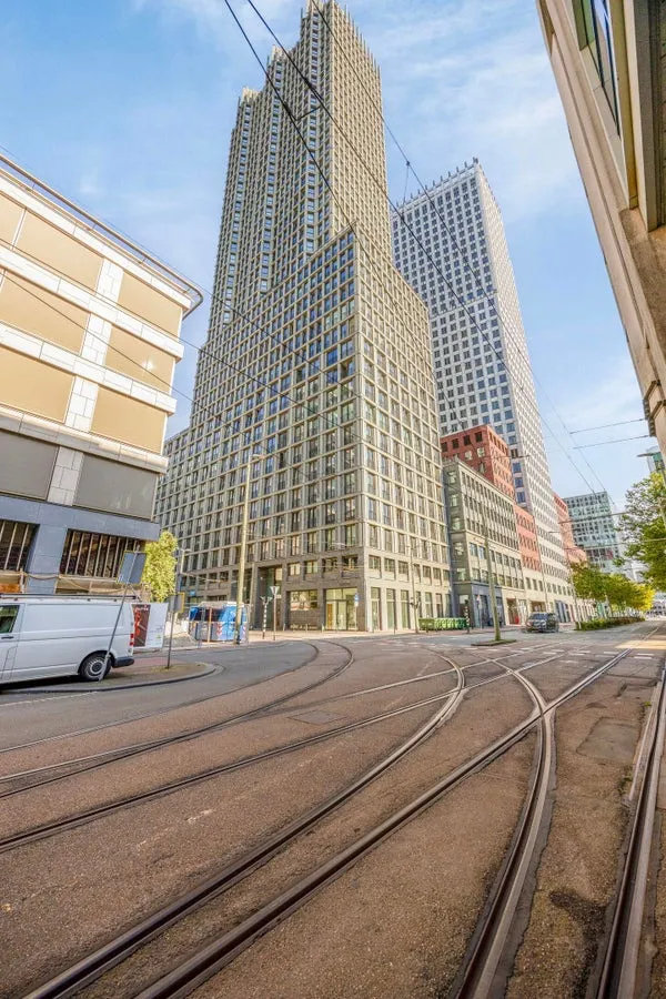 Woning te huur: Lage Zand, 'S-Gravenhage