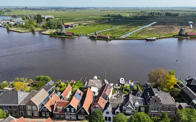 Tussenwoning te koop: Lagedijk 174, Zaandijk