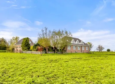Koopwoning: Lagedijk 3 in Spaarndam - €1.375.000 - 209m²
