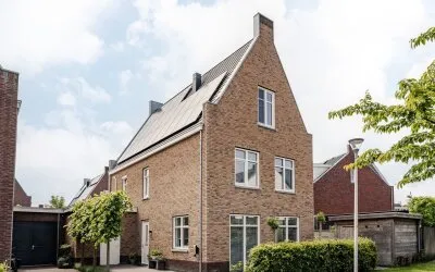 Twee-onder-één-kap te koop: Lagedijk 52, Spaarndam Spaarndam