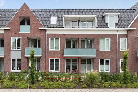 Apartment for sale: Lagekerk 27, Deurne Centrum Deurne