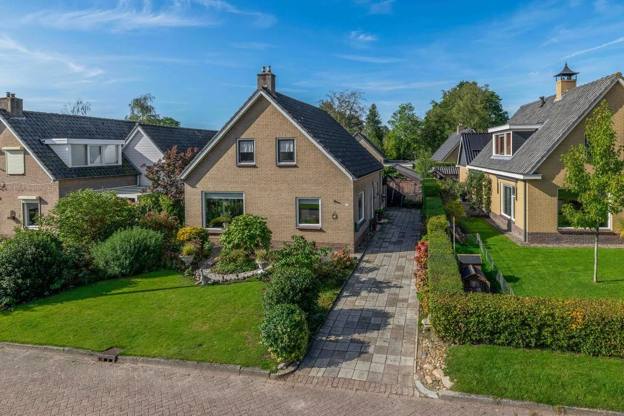 Vrijstaande woning te koop: Lagelaan 35, Havelte