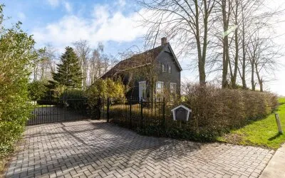 Vrijstaande woning te koop: Lagelandsterweg 7, Lageland Lageland