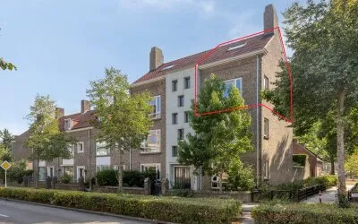 Appartement te koop: Lagelandstraat 25, De Hinthamerpoort 'S-Hertogenbosch