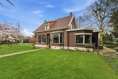 Detached house for sale: Lagendijk 128, Oost Ridderkerk