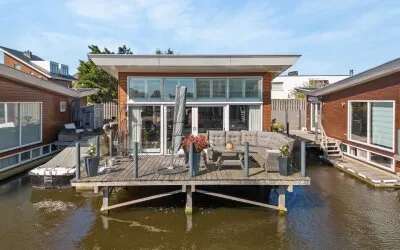 Woning te koop: Lagendijk 17D, Buitengebied Uitgeest