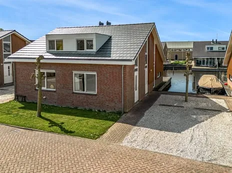 Twee-onder-één-kap te koop: Lagendijk 19-86, Buitengebied Uitgeest