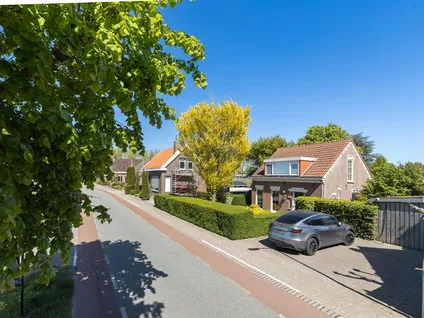 Vrijstaande woning te koop: Lagendijk 291, Rijsoord Ridderkerk
