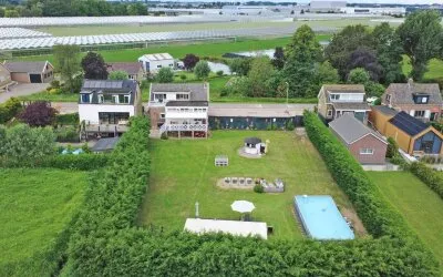 Vrijstaande woning te koop: Lagendijk 319, Rijsoord Ridderkerk