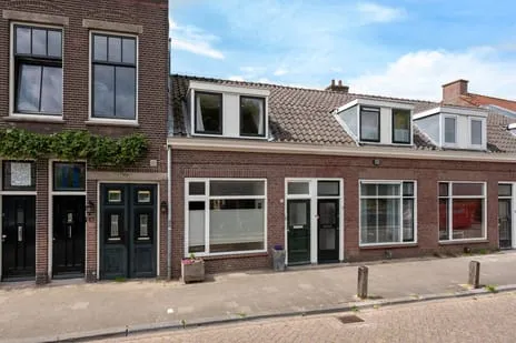 Tussenwoning te koop: Lagenoord 12, Pijlsweerd-Noord Utrecht