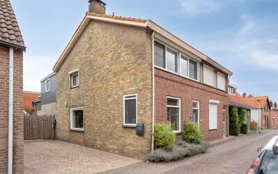 Hoekwoning te koop: Lagestraat 11, Rijsbergen Rijsbergen