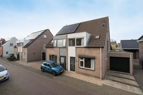 Hoekwoning te koop: Lagestraat 25C, Rijsbergen Rijsbergen
