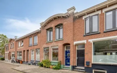 Tussenwoning te koop: Lagestraat 29, Lange Zandstraat Deventer