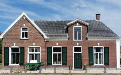 Vrijstaande woning te koop: Lagestraat 7, Wapenveld Wapenveld