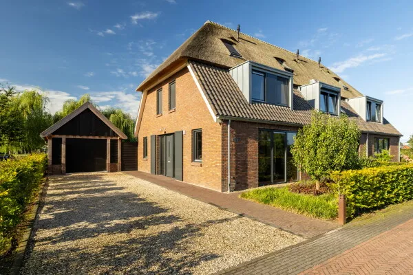 Hoekwoning te koop: Lageveld 4B, Ermelo