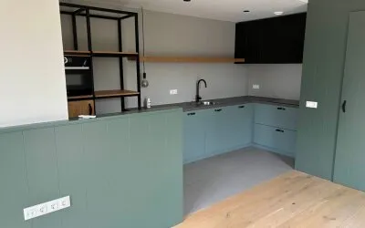 Tussenwoning te huur: Lageveld 6C, Verspreide huizen Speuld Ermelo