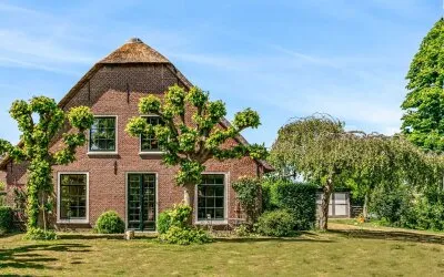Vrijstaande woning te koop: Lagewaard 28, Koudekerk Aan Den Rijn