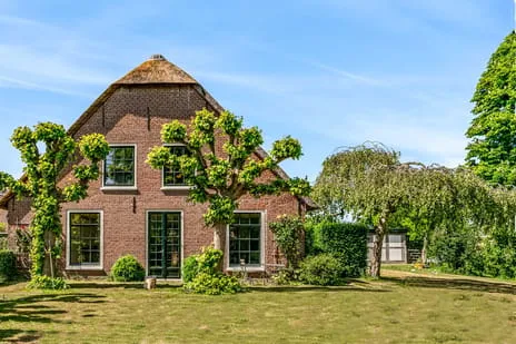 Vrijstaande woning te koop: Lagewaard 28, Buitengebied Koudekerk aan den Rijn Koudekerk Aan Den Rijn