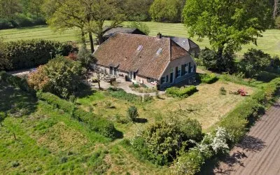 Appartement te koop: Lageweg 1, Verspreide huizen Klein Dochteren Lochem