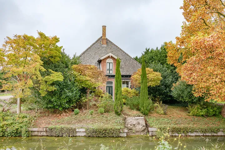 Vrijstaande woning te koop: Lageweg 1, Schellinkhout Schellinkhout