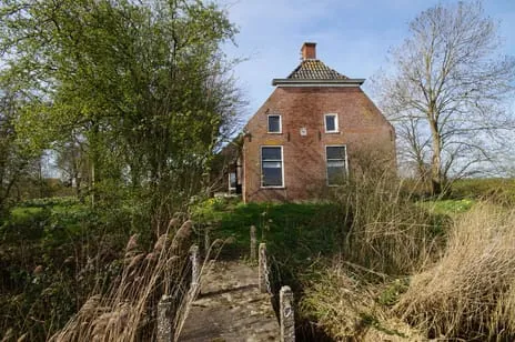Vrijstaande woning te koop: Lageweg 2, Verspreide huizen Aduard Den Ham (Gr)