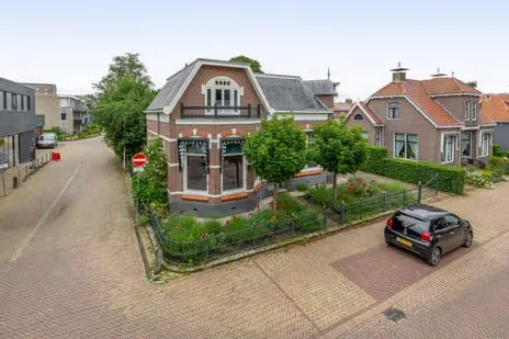 Detached house for sale: Lageweg 21, Burgum Burgum