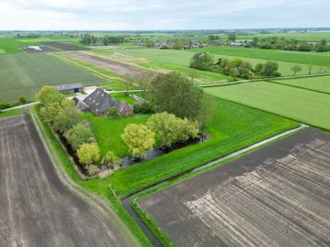 Vrijstaande woning te koop: Lageweg 25, Thesinge Thesinge