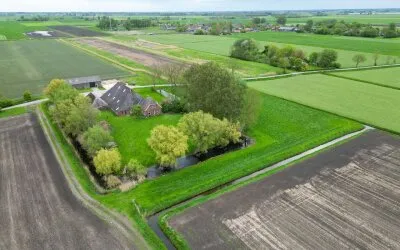 Vrijstaande woning te koop: Lageweg 25, Thesinge Thesinge