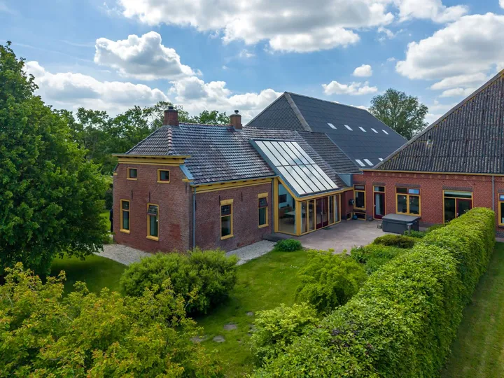 Vrijstaande woning te koop: Lageweg 28, Thesinge Thesinge