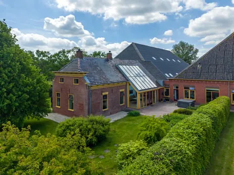 Vrijstaande woning te koop: Lageweg 28, Thesinge Thesinge