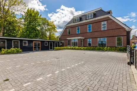 Huurwoning: Lageweg 2K in Grijpskerk - €975 per maand - 68m²