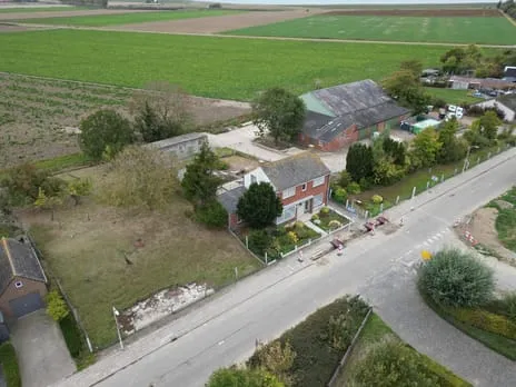 Detached house for sale: Lageweg 35, Kern Ossenisse Ossenisse