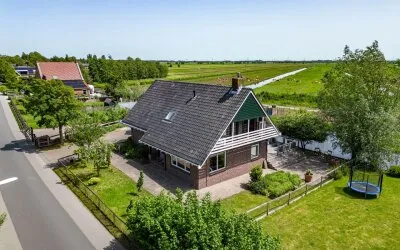 Vrijstaande woning te koop: Lageweg 38, Verspr. huizen Ouderkerk Noord Ouderkerk Aan Den Ijssel