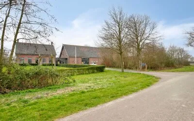 Vrijstaande woning te koop: Lageweg 4, Nisse