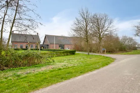 Detached house for sale: Lageweg 4, Buitengebied Nisse Nisse