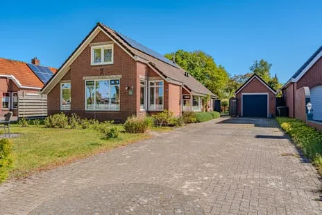 Vrijstaande woning te koop: Lageweg 57, Wedderheide Wedde