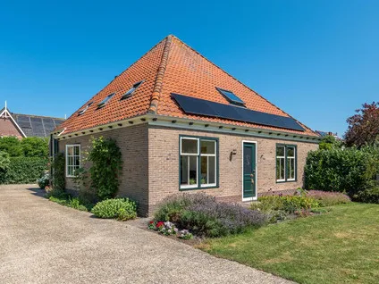 Vrijstaande woning te koop: Lageweg 9, Kersenboogerd-Zuid - Buurt 33 05 Blokker