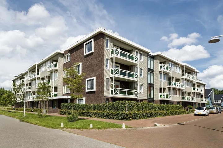 Appartement te huur: Lagewoud 34, De Venen en Zanden Ede Gld