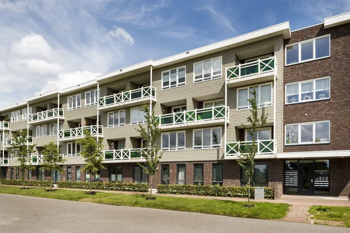 Appartement te huur: Lagewoud 52, De Venen en Zanden Ede Gld