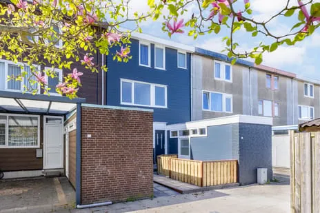 Appartement te koop: Lagune 51A, Atol Lelystad