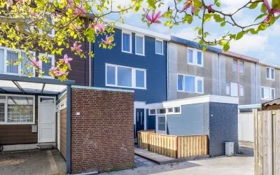 Appartement te koop: Lagune 51A, Atol Lelystad