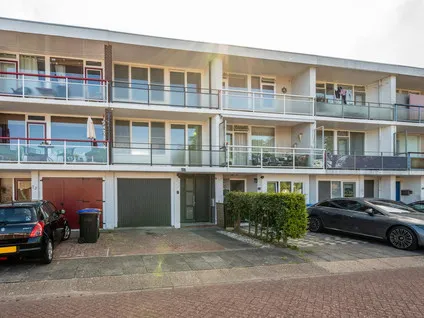 Terraced house for sale: Lagune 71, Atol Lelystad