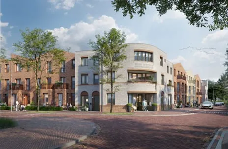 Woning te koop: Lahemaalaan 127, Europakwartier Oost (brt) Almere