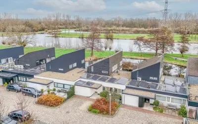 Tussenwoning te koop: Lahndal 17, Dalenbuurt Capelle Aan Den Ijssel