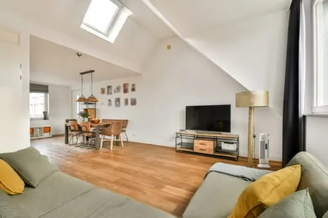 Appartement te koop: Laing's Nekstraat 18K, Transvaalbuurt-Oost Amsterdam
