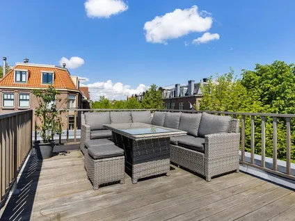 Studio te koop: Laing's Nekstraat 60-2, Transvaalbuurt-Oost Amsterdam
