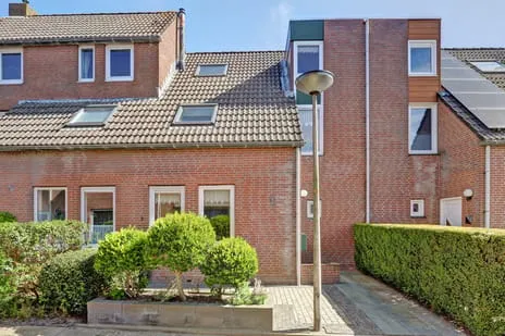 Tussenwoning te koop: Lakenkopersgilde 5, Medemblik Randwijk en Gildenwijk Medemblik