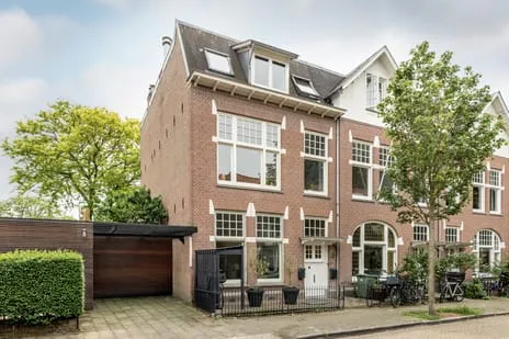 Appartement te koop: Lakenkopersstraat 16, Koninginnebuurt Haarlem